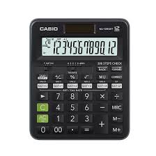 CASIO CALCULATOR 12 DIGITS MJ-120 GST