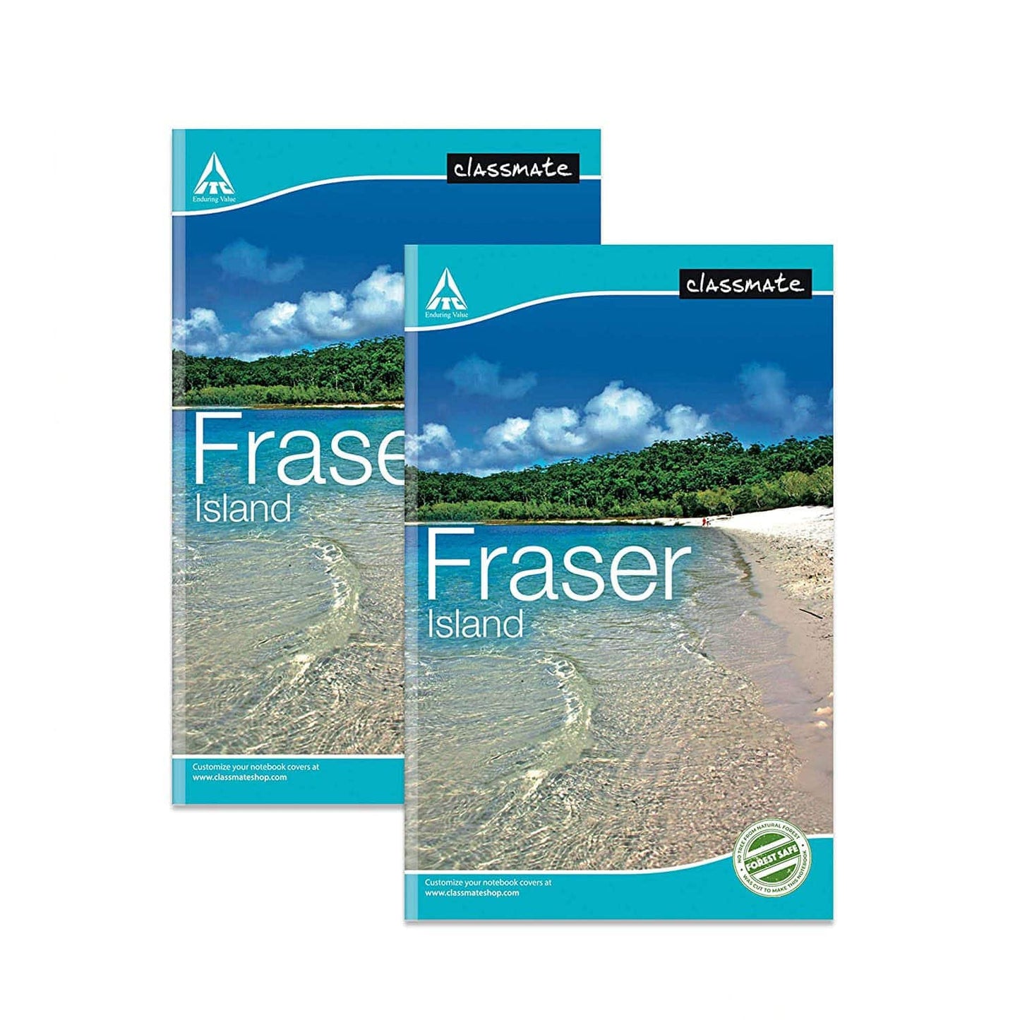 CLASSMATE HARD BOUND A4 160 PAGE