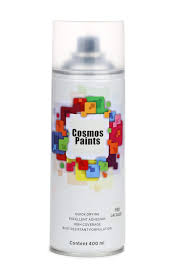 COSMOS SPRAY PAINT 190 LACQUER 400ML
