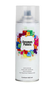 COSMOS SPRAY PAINT 191 MATT LACQUER 400ML