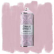 COSMOS N12 CHALK EFFECT BUBBLEGUM SPRAY 400ML
