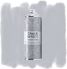 COSMOS N03 CHALK EFFECT CLOUDY WHITE SPRAY 400ML