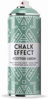 COSMOS N07 CHALK EFFECT DUCK EGG BLUE SPRAY 400ML