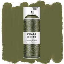 COSMOS N18 CHALK EFFECT INDIAN GREEN SPRAY 400ML