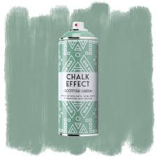 COSMOS N08 CHALK EFFECT SCOTTISH GREEN SPRAY 400ML
