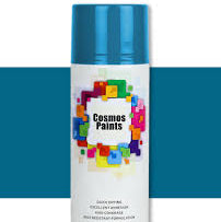 COSMOS PAINT SHADE BLUE