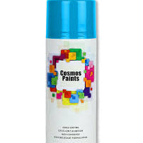 COSMOS PAINT SHADE FLUORESCENT BLUE