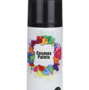 COSMOS PAINT SHADE GLOSS BLACK