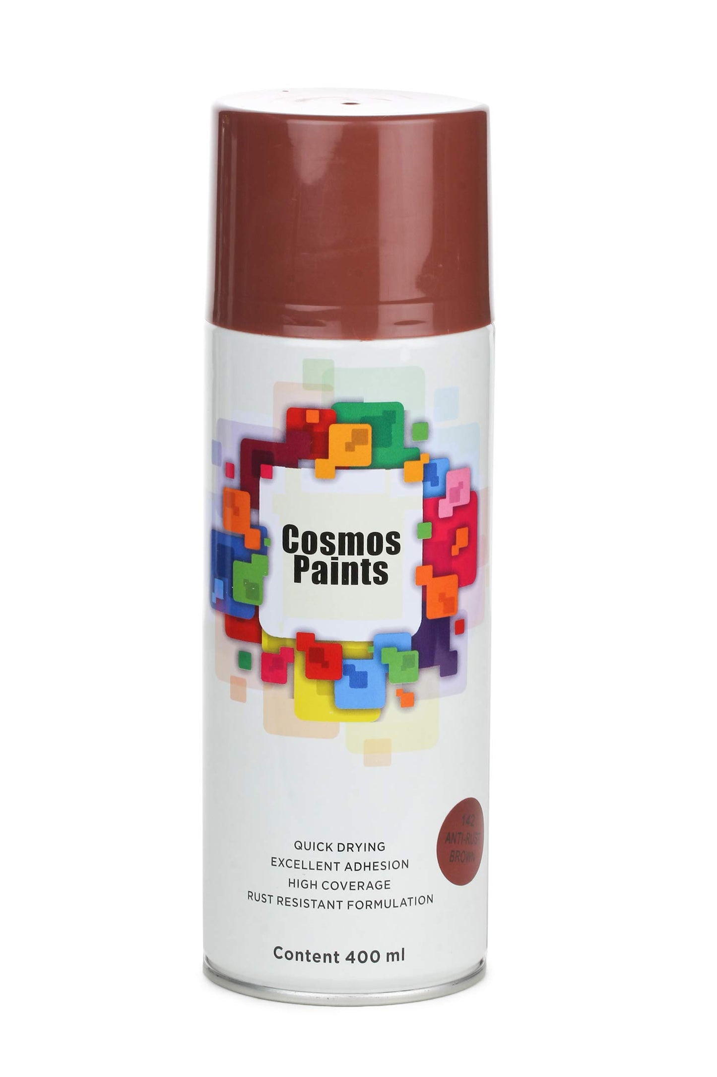 COSMOS PAINT SHADE MAROON 38