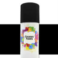 COSMOS PAINT SHADE MATT BLACK