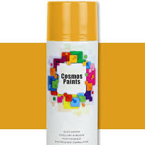 COSMOS PAINT SHADE MEDIUM YELLOW