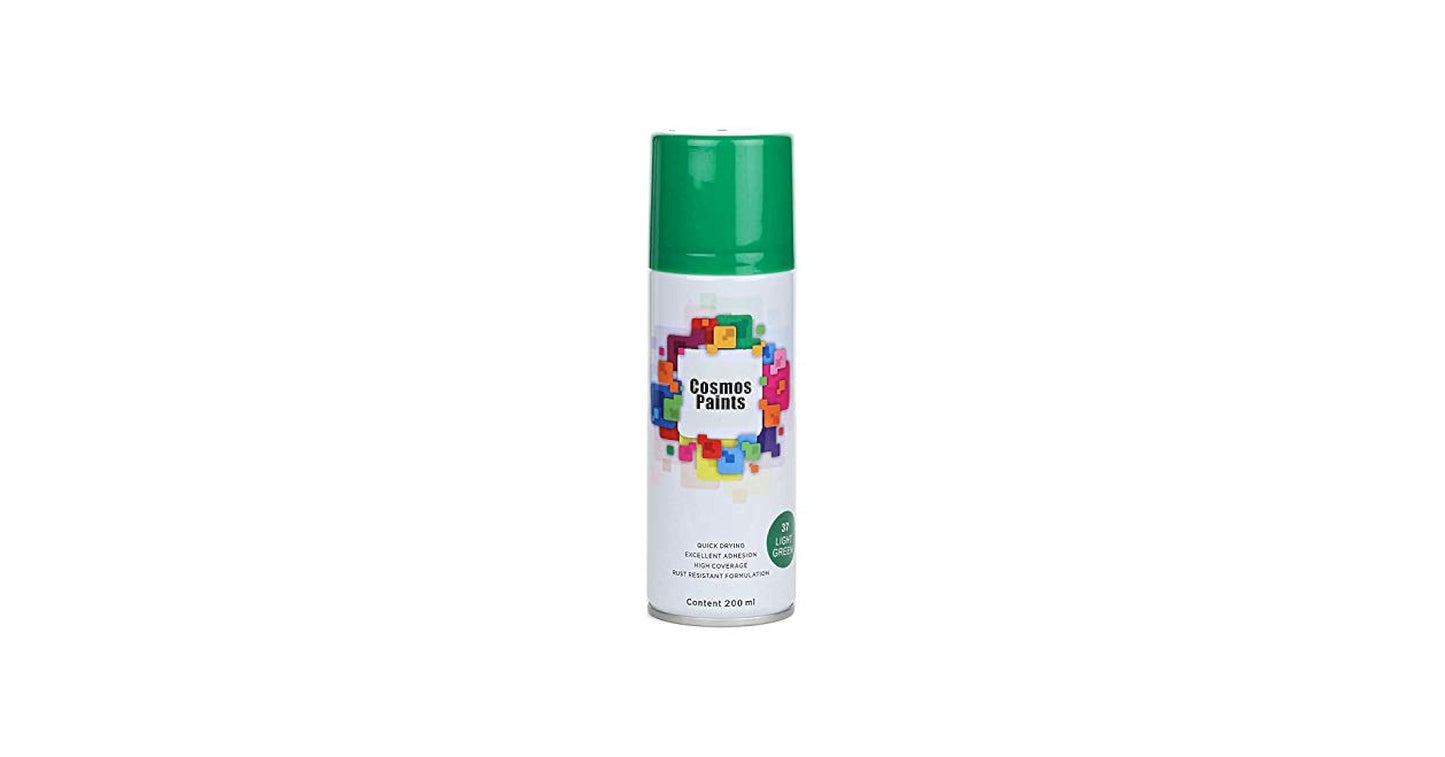 COSMOS SPRAY PAINT LIGHT GREEN 37 200ML