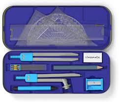 Classmate Archimedes Geometry Box