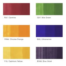 Copic Marker Ciao Markers MultiColour SET OF 6