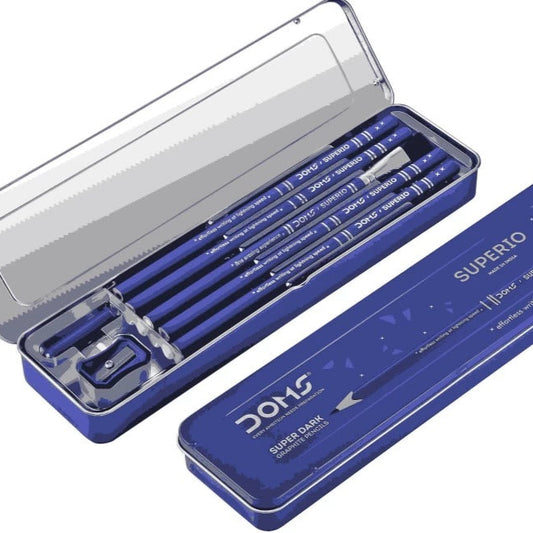 DOMS SUPERIO SUPER DARK PENCIL