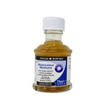 Daler rowney  gum arabic solution  75ml