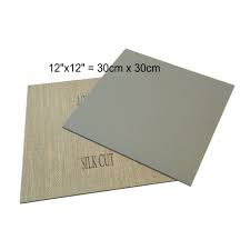 ESSDEE LINOLEAUM BLOCK SET OF 12x12 inch