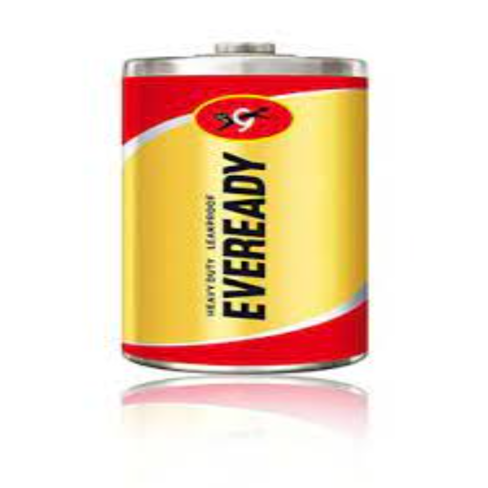 EVEREADY D BATTERIES