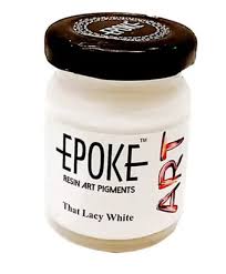 Epoke Art Resin Pigment Ultra White 75g