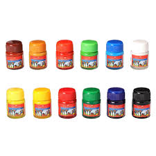 FABER - CASTELL POSTER COLOR SET OF 12