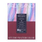 FABRIANO WATERCOLOR PAD 200gsm 9.5x12.5inch