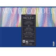 FABRIANO WATERCOLOR PAD 300gsm 12x15inch