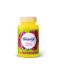 FEVICYL ACRLIC COLOUR CHROME YELLOW-09