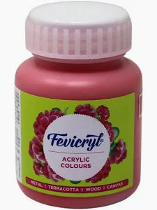 FEVICYL ACRLIC COLOUR CORAL RED-66