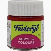 FEVICYL ACRLIC COLOUR CRIMSON-04