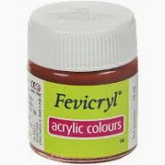 FEVICYL ACRLIC COLOUR INDIAN RED-10