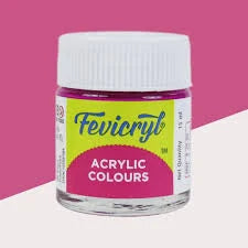 FEVICYL ACRLIC COLOUR PINK-18