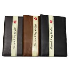 GOD'S GRACE FOLDER FILE 30 POCKET FS