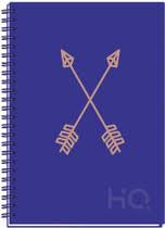 HQ CBNB WIRO A5 192PG