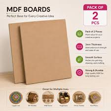 IC MDF BASE -RECT 10X12