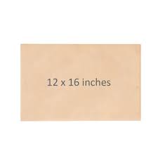 IC MDF BASE - RECT 12X16