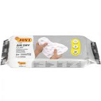 JOVI AIR DRY CLAY PURE WHITE 500GM