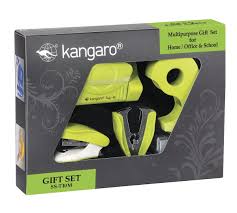 KANGARO GIFT SET SS-T 10 M ( RANDOM COLOR )