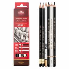 KOHINOOR 9035 SPECIAL PENCIL SET OF 6