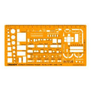 LINOGRAPH FURNITURE TEMPLATE 1853