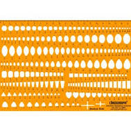 LINOGRAPH JWELLERY TEMPLATE LI-1889