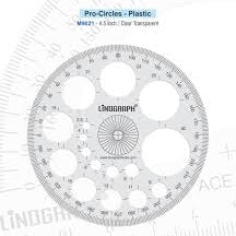 LINOGRAPH PRO CIRCLE 4.5"