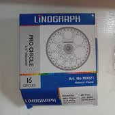 LINOGRAPH PRO CIRCLE 6"