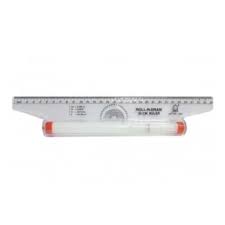 LINOGRAPH ROLLER SCALE 30cm