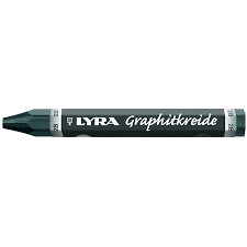 Lyra Graphite 2B Pastel Cryons Set of 12