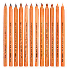 Lyra Farb-Riesen Color Giants Skin Tones Art Pencils Pack of 12