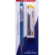 MICRO JEDO MECHANICAL PENCIL 0.7mm+HB LEAD