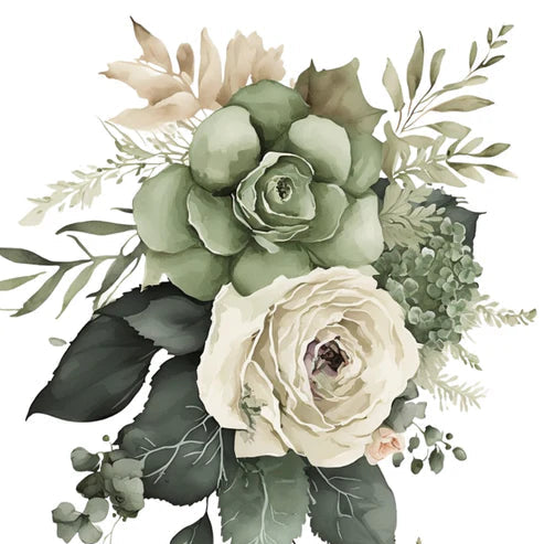 icraft Water Transfer Stickers-MIT 26