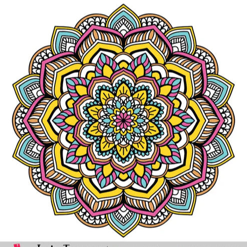 icraft Water Transfer Stickers-MIT 31