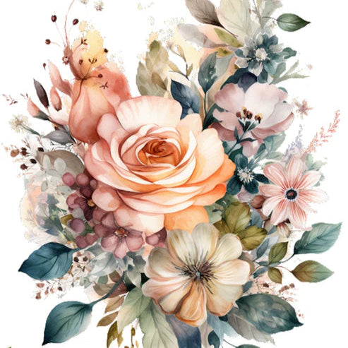 icraft Water Transfer Stickers-MIT 32