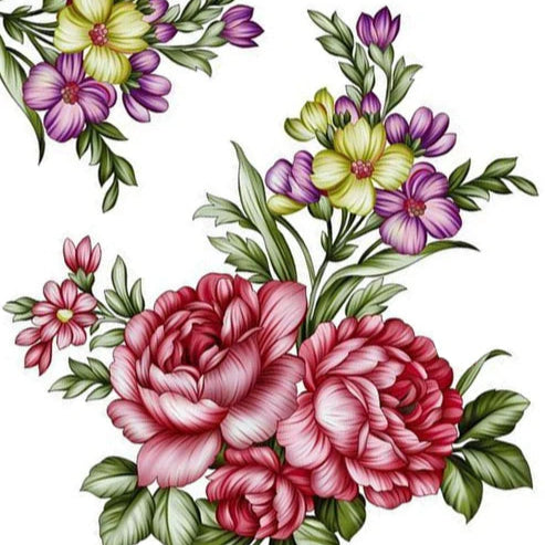 icraft Water Transfer Stickers-MIT 33